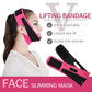 Face Lifting Belt Elastic Face Slimming Bandage V Line Face