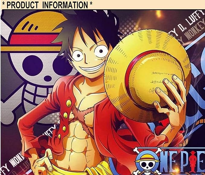 Straw Hat Madeline Hat Cosplay Monkey D Luffy Performance Props Costume Party Yellow Summer Strawhats with String Sun Beach Hats