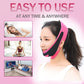 Face Lifting Belt Elastic Face Slimming Bandage V Line Face