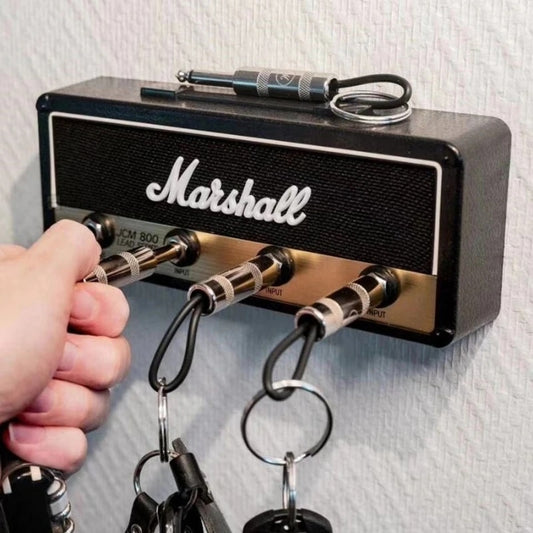 Wall mounting Guitar amp Key Hanger