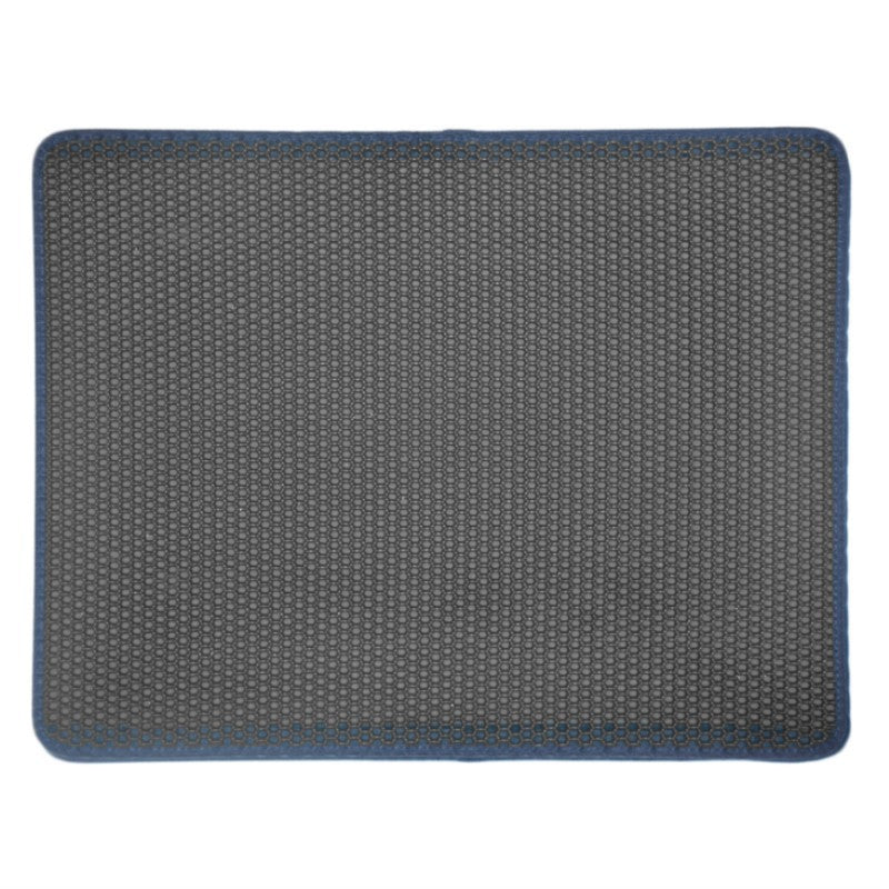 Cat litter mat