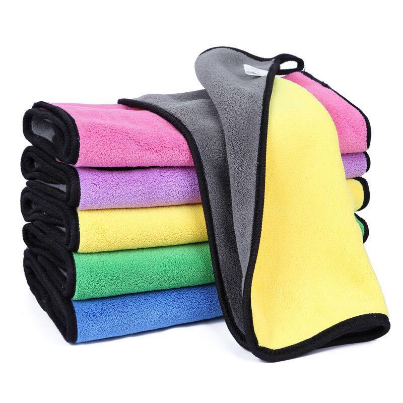 Car Cleaning Towels