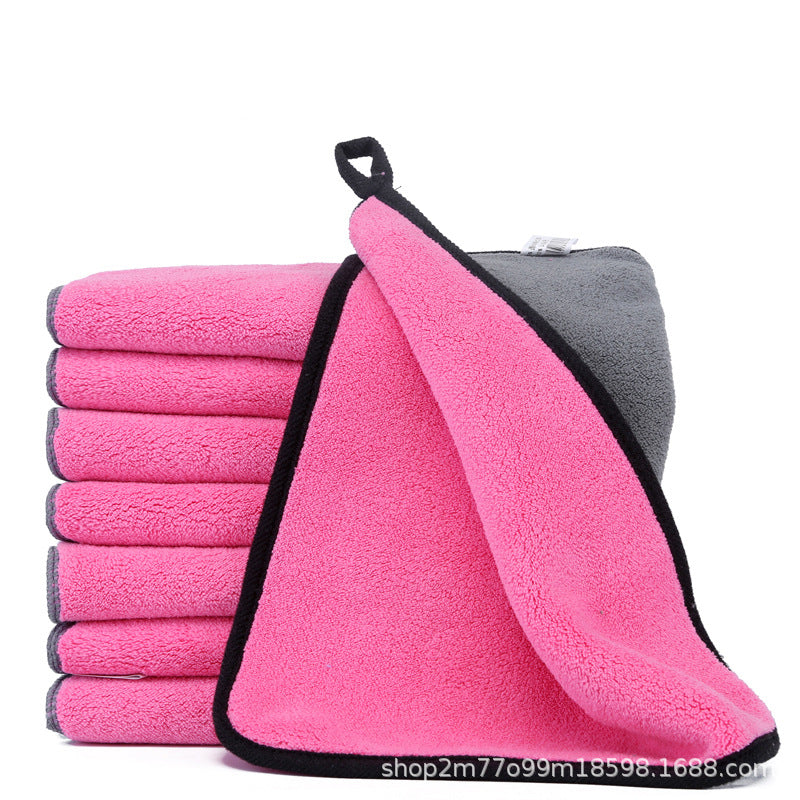 Car Cleaning Towels