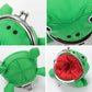 Naruto Green Frog Wallet Coin Purse