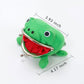 Naruto Green Frog Wallet Coin Purse