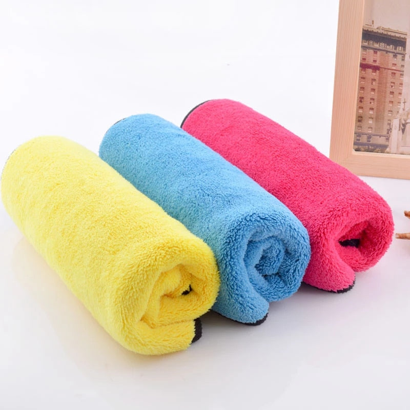 Car Cleaning Towels