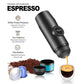 Mini Outdoor Portable Coffee Machine Electric USB Hot and Cold Extraction Coffee Powder Capsule Coffee Machine