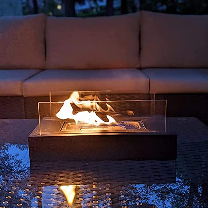 Tabletop Portable Ethanol Fireplace