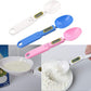 Spoon scale electronic scale 500G gram weight ( 0.1 Measuring spoon)