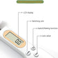 Spoon scale electronic scale 500G gram weight ( 0.1 Measuring spoon)