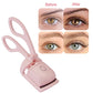 Portable Eyelash Curler Rechargeable Dual Temperature Eyelash Curler