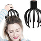 Electric Scalp Massager, 360 Degree Head Massager