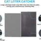 Cat litter mat