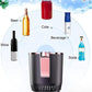 Car Cup Cooler Warmer Auto Cooling And Heating Cup