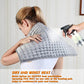 Physiotherapy heating pad electric