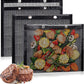 Reusable and Easy to Clean Non-Stick BBQ Bake Bag hot