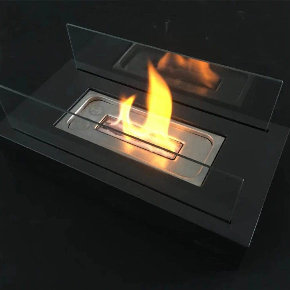 Tabletop Portable Ethanol Fireplace