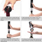 Red Wine Electric Bottle Opener