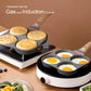 Maifan Stone 4-hole Omelette Pan