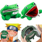 Naruto Green Frog Wallet Coin Purse