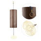 Natural Bamboo Wind Chimes Meditation Chord Windchime Wind Bell