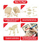 DIY archaeological excavation Jurassic animal model skeleton simulation dinosaur toy puzzle assembly