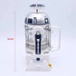 Star Wars Robot R2D2 Hand Coffee Maker French Press Pot