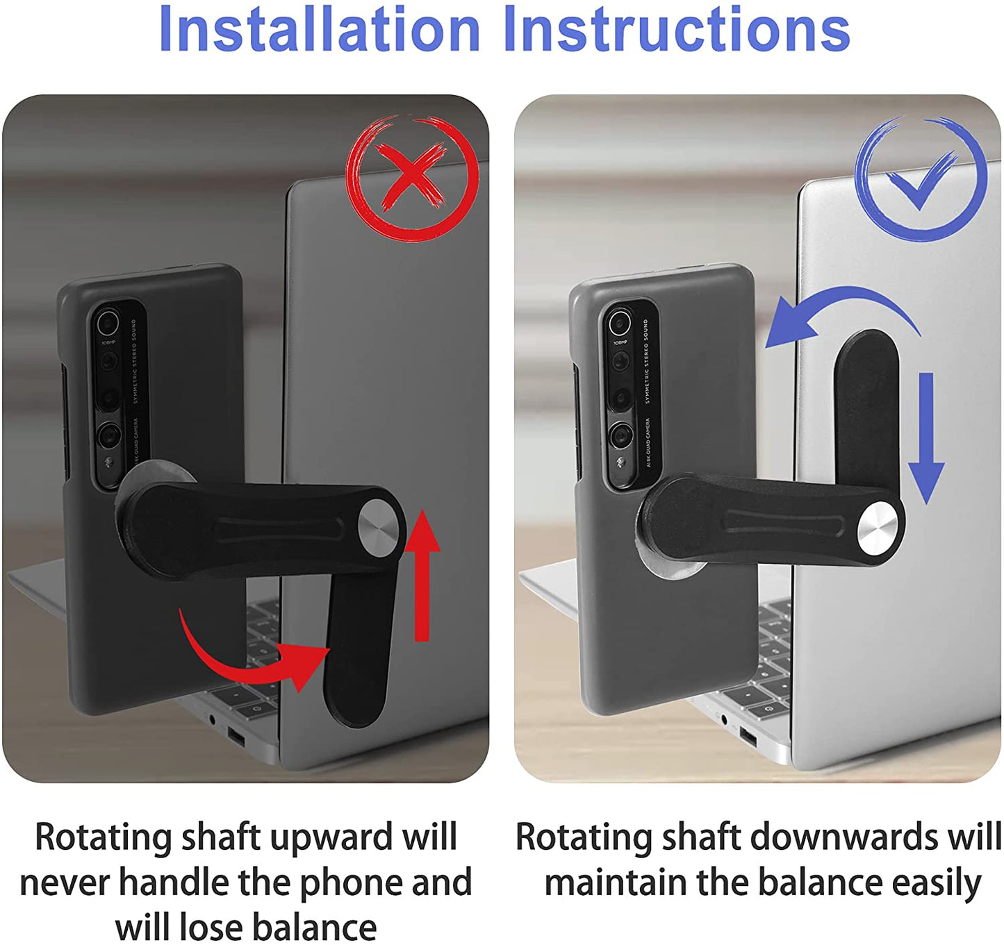 Mobile Phone Folding Support Frame Mobile Phone Expansion Bracket