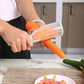 Kitchen Multifunctional Storage Type Peeling Knife