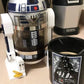 Star Wars Robot R2D2 Hand Coffee Maker French Press Pot