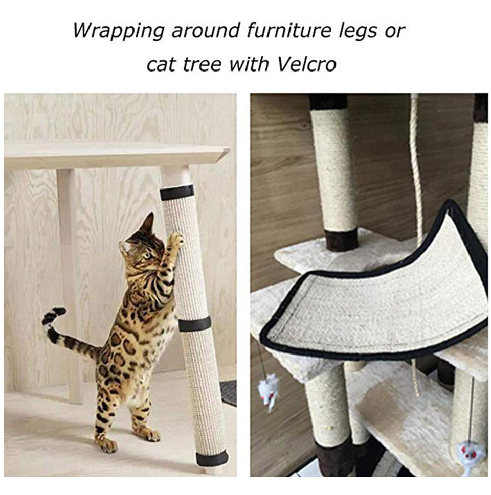 Cat Scratcher Guard Mat