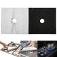 1/2/4pcs Stove Protector Cover Liner Non-Stick Aluminum Foil