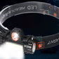 Rechargeable LED Headlamp