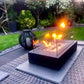 Tabletop Portable Ethanol Fireplace