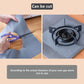 1/2/4pcs Stove Protector Cover Liner Non-Stick Aluminum Foil