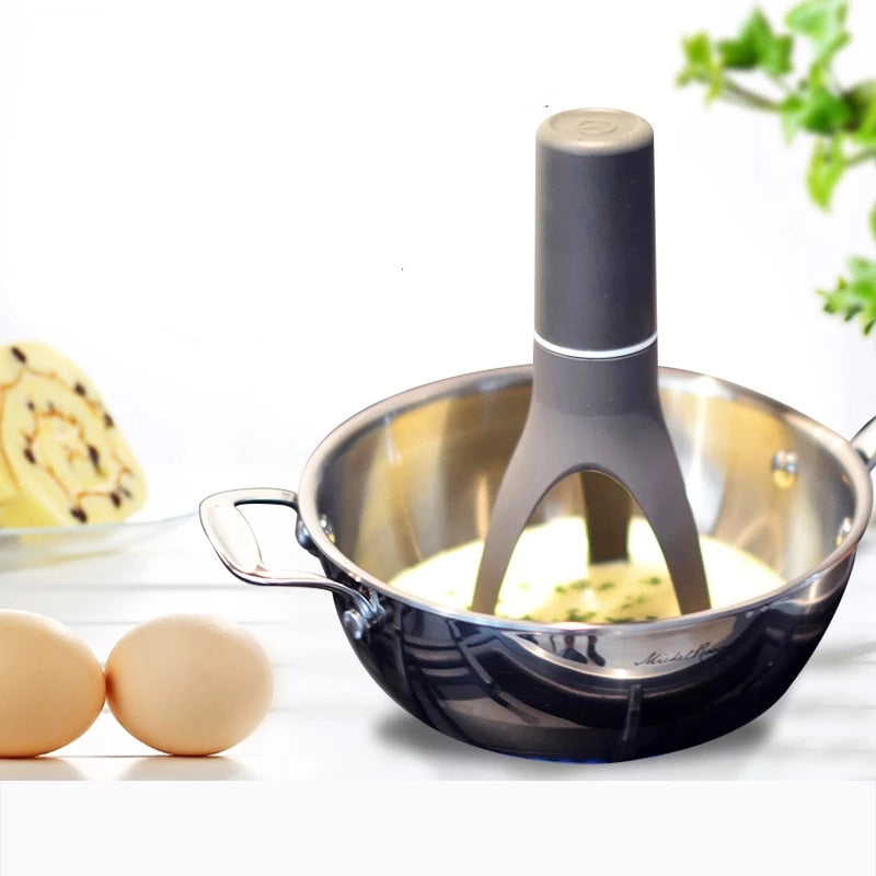 3 Speed Stirr Automatic Triangle Egg Beater