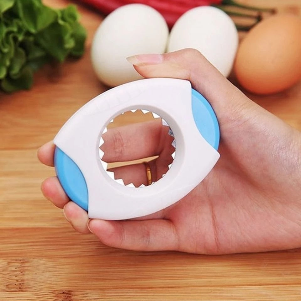 Kitchen Egg Breaker / Egg Opener