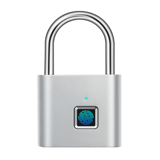 Portable Smart Fingerprint Padlock