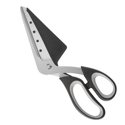 Stainless steel pizza scissors