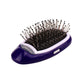 Negative ion electric hairdressing massage comb