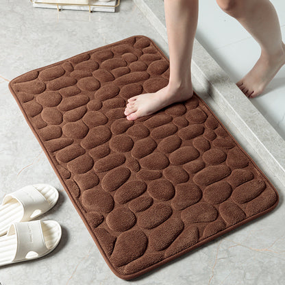 Bathroom Foot Mat