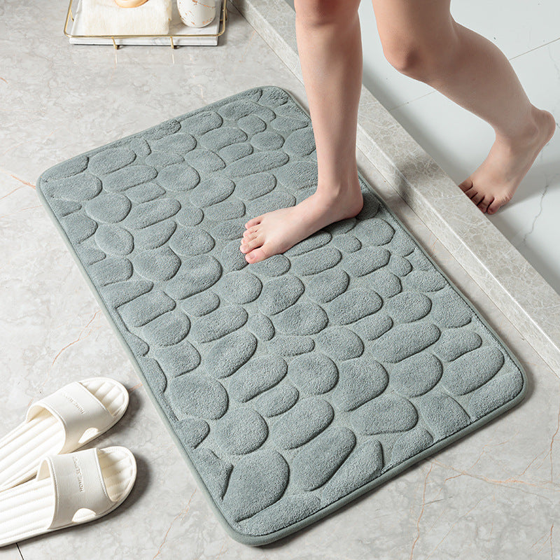 Bathroom Foot Mat