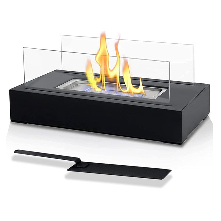 Tabletop Portable Ethanol Fireplace