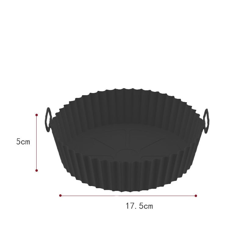 Air Fryer Silicone Grill Pan