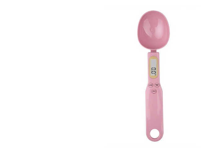 Spoon scale electronic scale 500G gram weight ( 0.1 Measuring spoon)