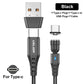 6-in-1 Fast Charging Magnetic Data Cable