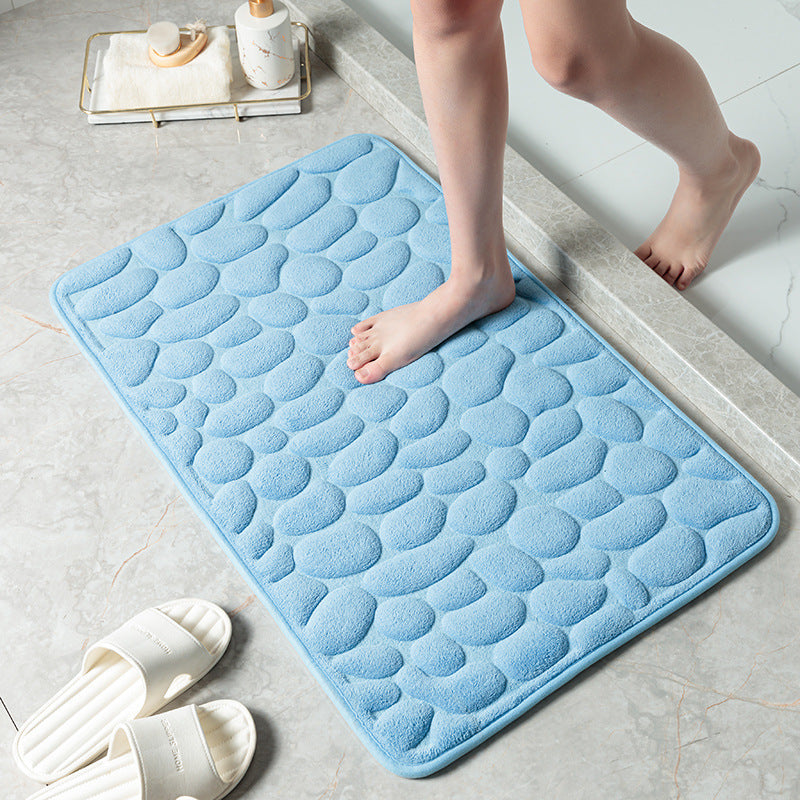 Bathroom Foot Mat