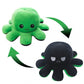 Flip octopus doll