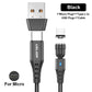 6-in-1 Fast Charging Magnetic Data Cable