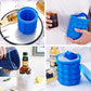 Portable Silicone Ice Bucket Silicone Ice Cube Mold